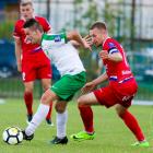 Świt Nowy Dwór Mazowiecki, Podbeskidzie Bielsko-Biała, 1-16 Pucharu Polski (1)