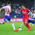 Podbeskidzie Bielsko-Biała, Zagłębie Sosnowiec, 1. Liga (3)