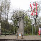 Święto Narodowe 3 Maja, Wisła, Pomnik Poległych i Walczących, o Polskość i Wolność...