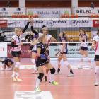 BKS PROFI CREDIT Bielsko-Biała, Pałac Bydgoszcz, Liga Siatkówki Kobiet (6)