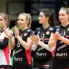 Impel Wrocław, BKS Profi Credit Bielsko-Biała, przegrana z Impelem (2)