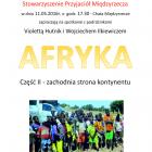 plakat AFRYKA II zm