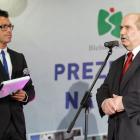PREZENTACJA DRUZYNY PODEBSKIDZIA BIELSKO BIALA PRZED RUNDA WIOSENNA