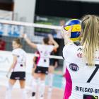 BKS PROFI CREDIT Bielsko-Biała, KSZO Ostrowiec Świętokrzyski, wygrana bielszczanek (6)