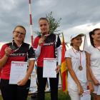 Sylwia Zyzańska, Łucznik Żywiec, Mistrzynią Polski seniorek 2017 (4)