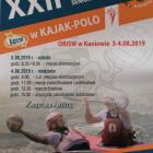 kajak polo