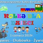 kolej dla dzieci
