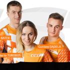 ustronianin Dariusz Batek reprezentantem Polski MTB (1)