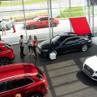 Audi Inter-Welm salon wnętrze
