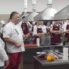 Warsztaty kulinarne, Robert Sowa, Zespół Szkół Gastronomiczno-Hotelerskich, Wisła (1)