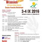 jaworzanski wrzesien program