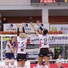 BKS PROFI CREDIT Bielsko-Biała, Pałac Bydgoszcz, Liga Siatkówki Kobiet (5)