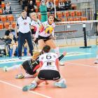BKS Profi Credit Bielsko-Biała, Impel Wrocław, Liga Siatkówki Kobiet (5)