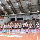 BKS Profi Credit Bielsko-Biała, Impel Wrocław, Liga Siatkówki Kobiet (1)