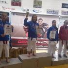 XXIII edycja Pucharu Rady Regentów, w Olimpijskim karate WKF, klub Atemi (3)