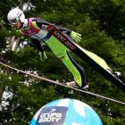 FIS Grand Prix Wisła 2017, Dominacja Polaków w Wiśle, Zwycięstwo Kubackiego, Kot na...
