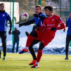 Podbeskidzie, Ślęza Wrocław, 1. liga sparing (9)