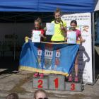 III Duathlon Skoczów, bieganie, rower (3)