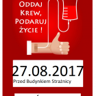 plakat krew stefan