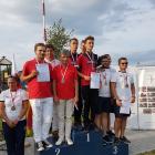 Sylwia Zyzańska, Łucznik Żywiec, Mistrzynią Polski seniorek 2017 (3)