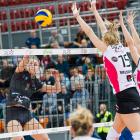 BKS PROFI CREDIT Bielsko-Biała, Legionovia Legionowo, porażka BKS (2)