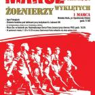marsz wyklętych