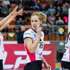 BKS PROFI CREDIT Bielsko-Biała, Poli Budowlani Toruń, wygrana bielszczanek (2)