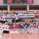 BKS PROFI CREDIT Bielsko-Biała, Pałac Bydgoszcz, Liga Siatkówki Kobiet (3)