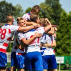 Juniorzy Podbeskidzie Bielsko-Biała , Miedź Legnica, Centralna Liga Juniorów (3)