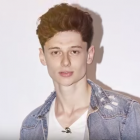 top model dawid woskanian