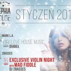 sephia bielsko imprezy