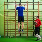 Pierwszy trening w 2018 roku (2)