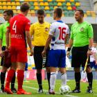 3. kolejka Centralnej Ligi Juniorów, Podbeskidzie Bielsko-Biała, Lechia Gdańsk (1)