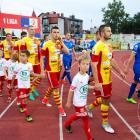 Chojniczanka Chojnice, TS Podbeskidzie, wysoka przegrana w Chojnicach (2)