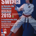 mistrzostwa swiata karate bielsko