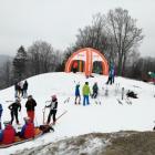 Puchar Soszowa, slalom gigant, Wisła (1)