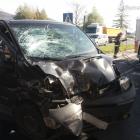 policja wypadek ustroń 2