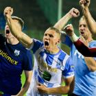 Stomil Olsztyn, Podbeskidzie Bielsko - Biała, przegrana Podbeskidzia (4)