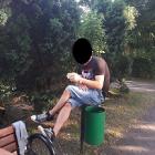 na koszu