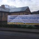 Centrum Aktywności Społecznej, gmina Lipowa inwestycja (1)