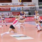 BKS PROFI CREDIT Bielsko-Biała, Pałac Bydgoszcz, Liga Siatkówki Kobiet (2)