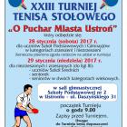 Tenis Turniej 2017-plakat