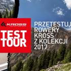 Testowanie, rowery, Kross Test Tour, Bielsko-Biała
