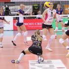 BKS PROFI CREDIT Bielsko-Biała, Pałac Bydgoszcz, Liga Siatkówki Kobiet (1)