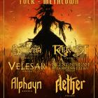 słowiańska noc folk metalowa
