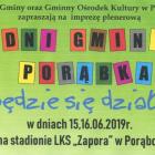 dni porąbki