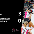 Impel Wrocław, BKS Profi Credit Bielsko-Biała, przegrana z Impelem (1)