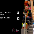 BKS PROFI CREDIT Bielsko-Biała, Poli Budowlani Toruń, wygrana bielszczanek (1)