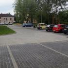Parking przy ul. Pawłowickiej w Strumieniu gotowy (1)