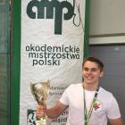 Akademickie Mistrzostwa Polski, w Olimpijskim Karate WKF, Atemi (1)